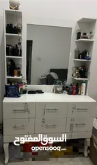  9 Bed mattress Cupboard Drawers Dressing Table - Available by 7th May