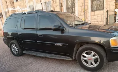  4 للبيع جي ام سي انفوي 2005 نضيف جدا 1200 ريال