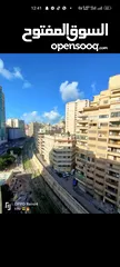  2 شقة 165 م بسان استيفانو ڤيو مفتوح خطوات من البحر و شارع ابو قير