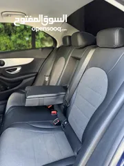  12 C200 (AMG) 2020 low millage