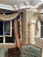  5 شقه لإيجار الشهري طابق 3 مع مصعد بريموت كل طابق 2 شقه  الحي الجنوبي قرب مطعم فول ونار عمارة الشيماء