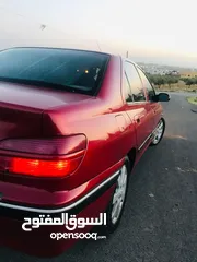  18 للبيع بيجو st 406 موديل 2003