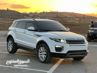  7 RANG ROVER EVOQUE 2000TDI FUL-2017