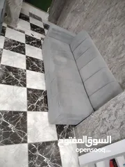  3 طقم كورنر بحاله جيده مستخدم
