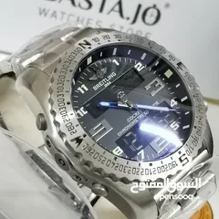  10 ساعات برتلنج كوبي سوبر ماستر اكتشف الفخامة. BREITLING 1884 تخفيضات حصرية
