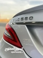  12 مرسيدس CLS550