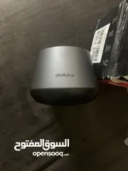  5 سماعات سبيكر لينوفو  k3 pro think plus جديده