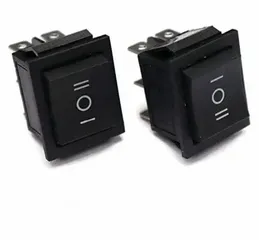  7 ON / OFF SWITCH كبسات