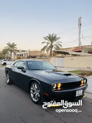  1 جالنجر GT 2022 بدون ايرباك