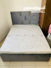  2 NEW BED AND MATTRESS ALL SIZE AVAILABLE