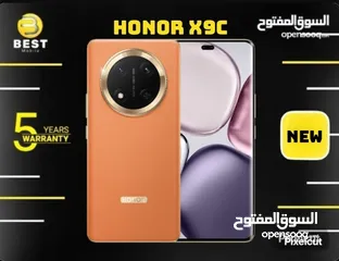  2 متوفر الأن جديد هونور اكس 9 سي // HONOR X9C 256G