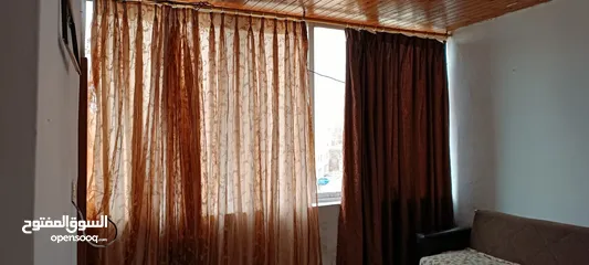  6 شقة مفروشة للايجار في صويلح