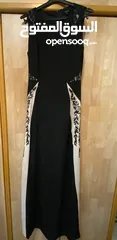 9 فساتين سهره عدة مقاسات للبيع