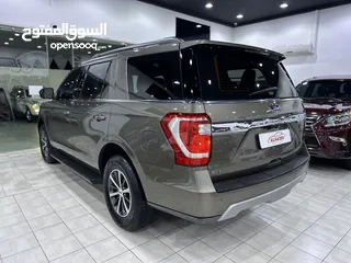  4 2019 FORD EXPEDITION XLT