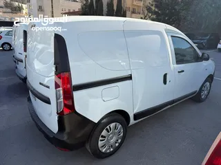  2 رينو فان دوكر 2019