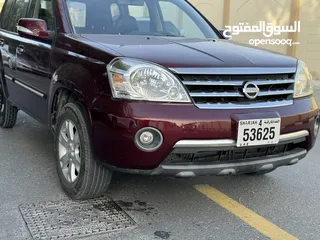  4 Nissan Xtrail-2008Japan