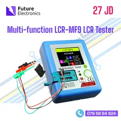  1 LCR Tester فاحص قطع الكترونية