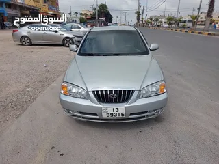  1 هيونداي افانتي XD 2004