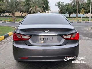  4 Hyundai sonata Model 2012 American