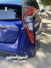  10 Toyota Prius 2017