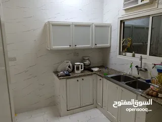  5 Tow bedrooms for rent in villa Al moroor