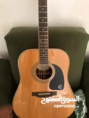  6 جيتار Epiphone Pro-1 Plus