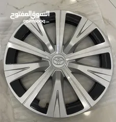  4 طاسات تويوتا كامري 2022 2023