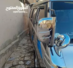  2 باص h100 للبيع موديل 2001