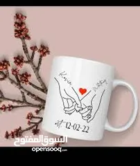  6 ماكنة طباعة مجات و كاسة بورسلانمشروع مصغر داخل المنزل  و دعايه واعلان جهاز طباعه بدون تكاليف و لا خب