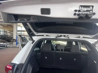  13 تويوتا راف4 Rav4 فئة SE PRIME برايم موديل 2023 حره بدون جمرك وارد امريكي ليثيوم