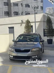  1 سكودا اكتافيا