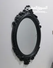  1 Used Wall mirror