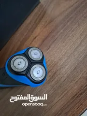  2 ألة لازالة شعر الوجه ماركة فيليبس