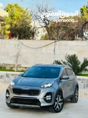  1 كيا سبورتاج 2020 بسعر محرقه