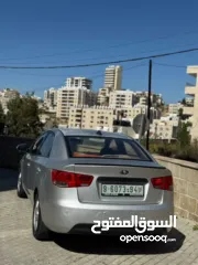  1 كيا فورتي 2009