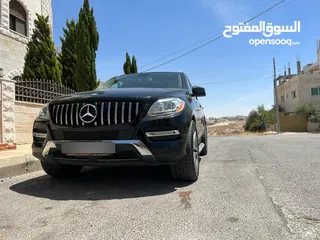  2 مرسيدس M 2012 للبيع