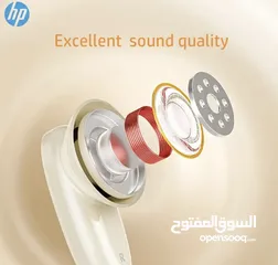  4 سماعات بلوتوث hp