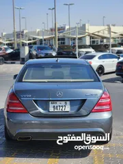  4 Mercedes S500 clean limited edition