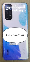 1 Xiaomi Redmi Note 11 model 2022