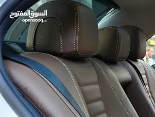  14 مرسيدس e200 2018 بنزين اصلي فحص اتوسكور  A+100 اعلى صنف AMG اصلي ممشى25000 الف اصلي