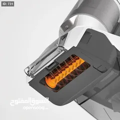  4 مكنسة السجاد والكنب لاسلكية GOPLEN