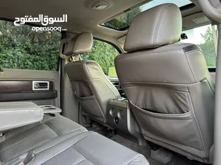  14 فورد F-150 فل كامل بلاتينيوم فحص كامل