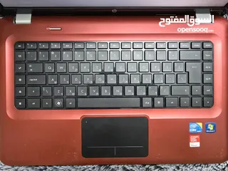  2 HP Notebook i3 بحالة ممتازه
