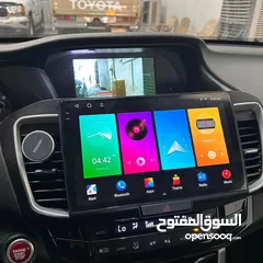  9 "ترقية ذكية لسيارتك: شاشات أندرويد حديثة لتجربة قيادة لا مثيل لها"