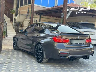  1 بي ام دبليو 320 جميع الاضافات للبيع