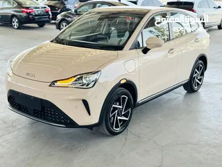  5 نيتا ايه Aya موديل 2023 برو اعلى صنف ممشى 8 الاف شبه زيرو لون بيج سقف اسود