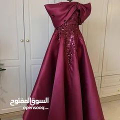  26 فساتين سهرة مصممة لتخطف الأنظار وتترك بصمتك في كل خطوة