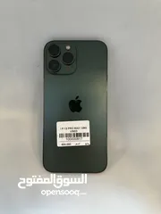  1 iPhone 13pro max 128G مستعمل