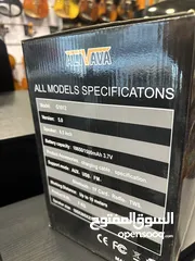 3 سماعه بلوتوث جديده فقط ب 7 دينار