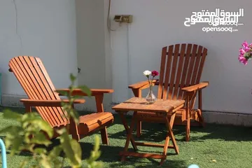  6 غرف وشقق مفروشة قرب مسقط مول